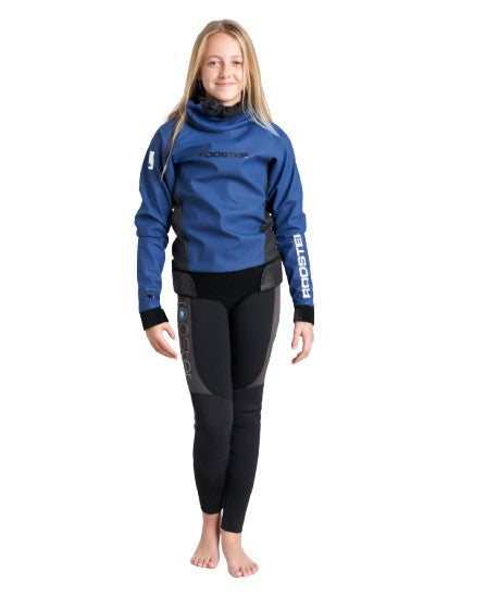 Rooster JUNIOR Pro Lite Aquafleece Top | SendIt Sailing