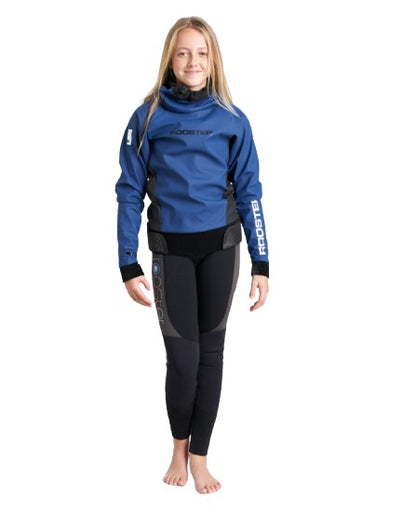Rooster JUNIOR Pro Lite Aquafleece Top | SendIt Sailing