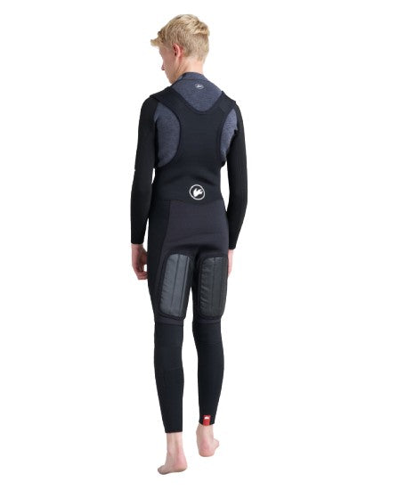 Rooster Junior Pro Hikers 4/3mm (Fixed Battens) | SendIt Sailing