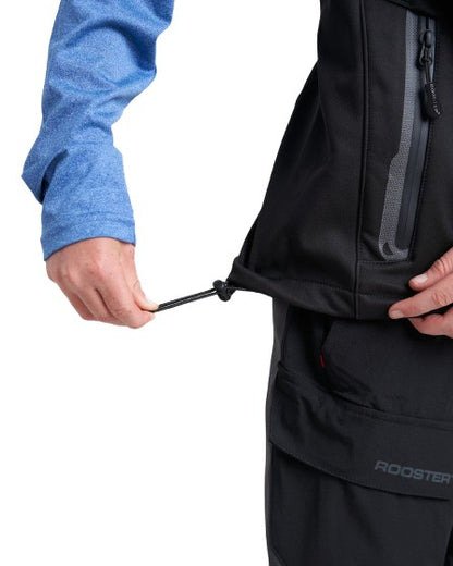 Rooster JUNIOR Soft Shell Gilet | SendIt Sailing