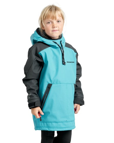 Rooster JUNIOR Aquafleece Hoodie | SendIt Sailing