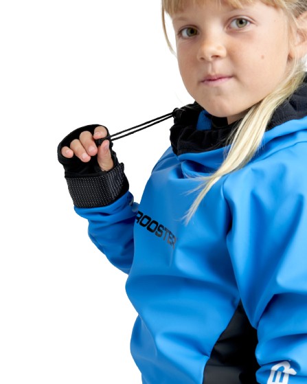 Rooster JUNIOR Pro Lite Aquafleece Top | SendIt Sailing