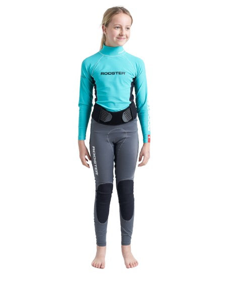 Rooster JUNIOR Pro Rash Legs | SendIt Sailing
