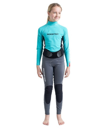 Rooster JUNIOR Pro Rash Legs | SendIt Sailing