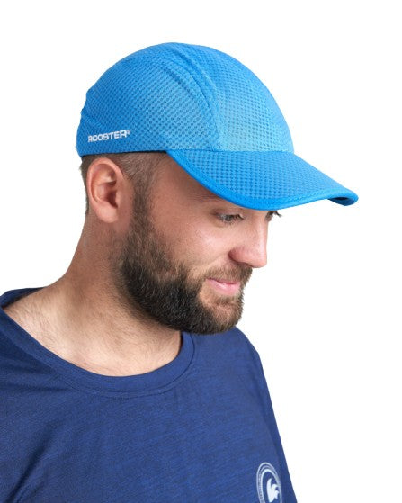 Rooster Aeromesh Cap | SendIt Sailing