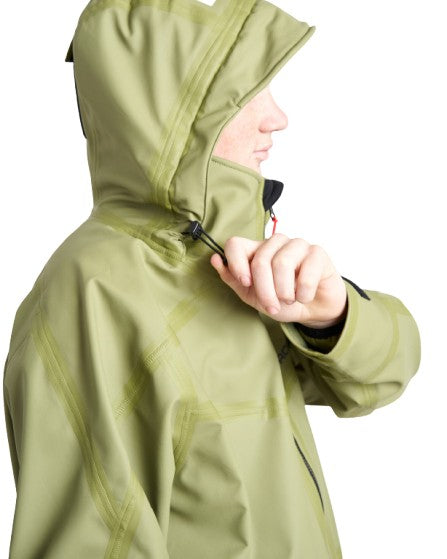 Rooster Pro Aquafleece Rigging Coat | SendIt Sailing