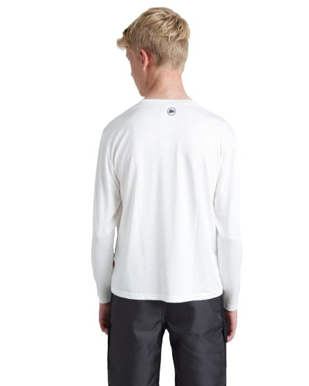 Rooster JUNIOR Quick Dry UVF 50+ Tech T-Shirt Long Sleeved | SendIt Sailing