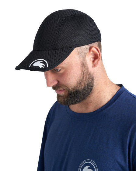 Rooster Aeromesh Cap | SendIt Sailing