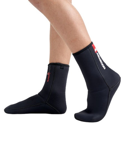 Rooster JUNIOR Supertherm 4mm Wet Socks | SendIt Sailing