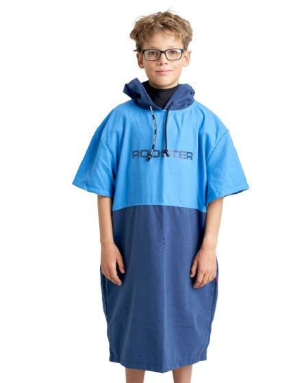 Rooster JUNIOR Microfibre Quick Dry Poncho | SendIt Sailing