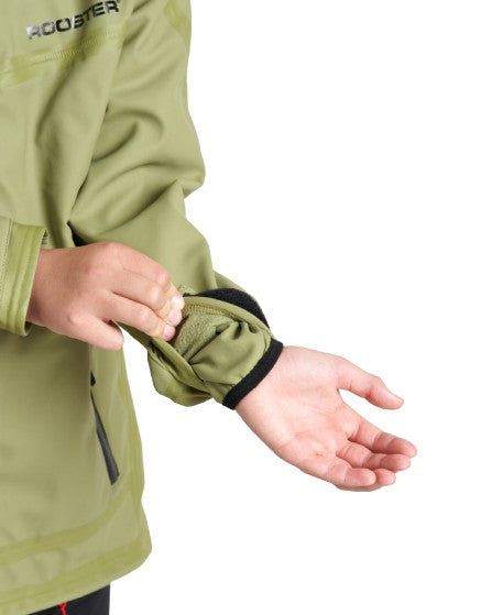 Rooster JUNIOR Pro Aquafleece Rigging Coat | SendIt Sailing
