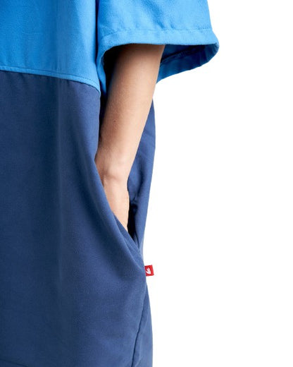 Rooster JUNIOR Microfibre Quick Dry Poncho | SendIt Sailing