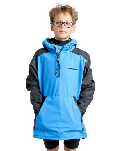 Rooster JUNIOR Aquafleece Hoodie | SendIt Sailing