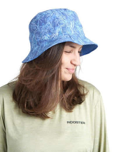 Rooster Bucket Hat | SendIt Sailing