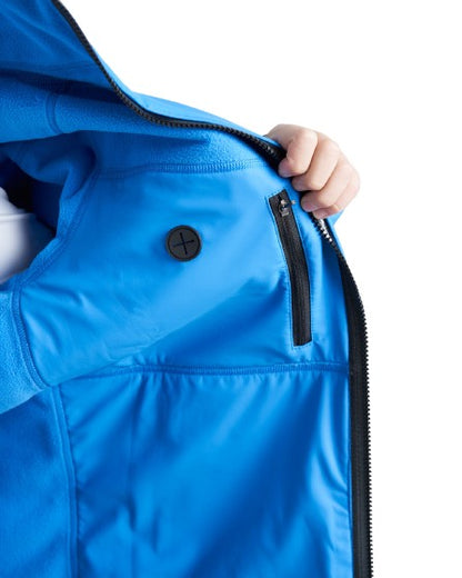Rooster JUNIOR Pro Aquafleece Rigging Coat | SendIt Sailing