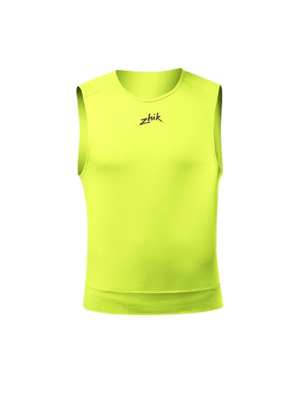 Zhik Spandex Event Pinnie - Hi-Vis Yellow | SendIt Sailing