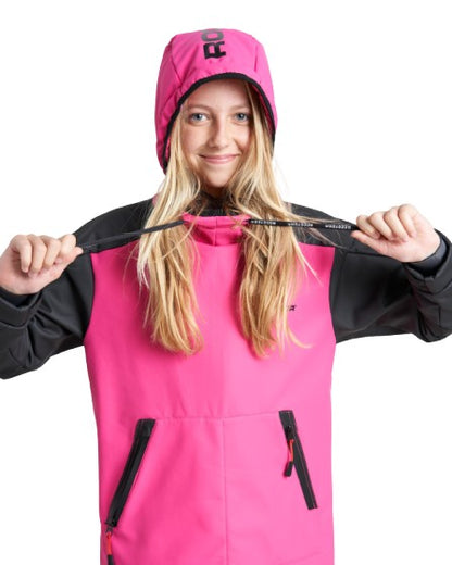 Rooster JUNIOR Aquafleece Hoodie | SendIt Sailing