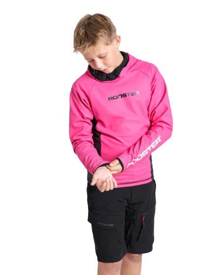 Rooster JUNIOR Classic Aquafleece Top | SendIt Sailing