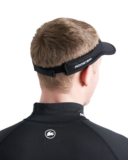 Rooster Aeromesh Visor | SendIt Sailing