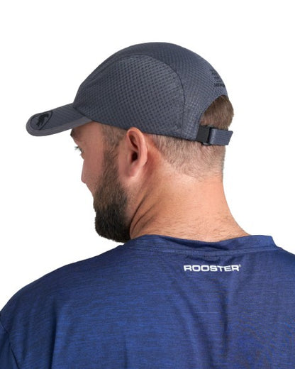 Rooster Aeromesh Cap | SendIt Sailing