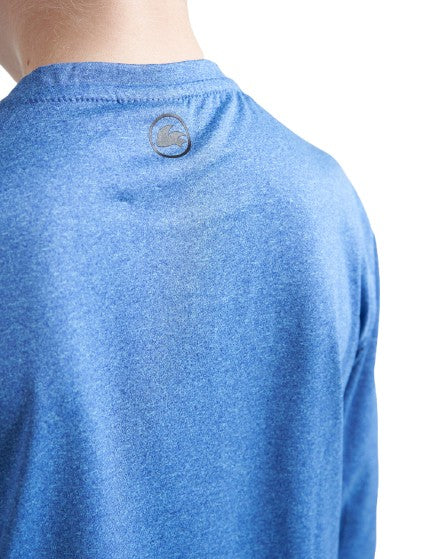 Rooster JUNIOR Quick Dry UVF 50+ Tech T-Shirt Long Sleeved | SendIt Sailing
