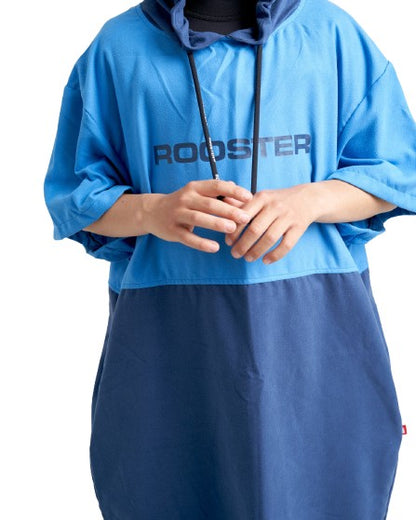 Rooster JUNIOR Microfibre Quick Dry Poncho | SendIt Sailing