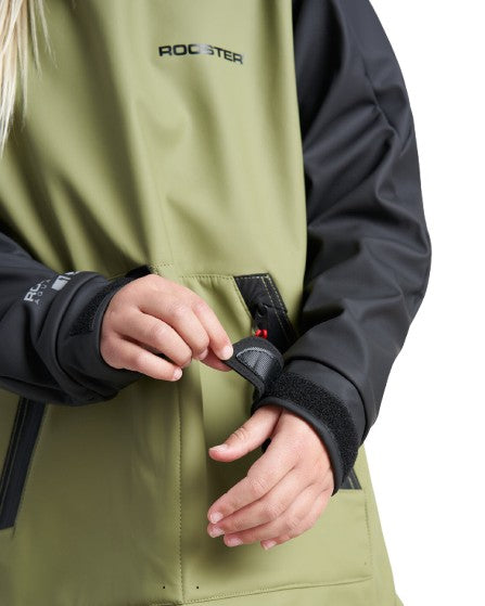 Rooster JUNIOR Aquafleece Hoodie | SendIt Sailing