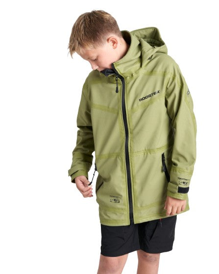 Rooster JUNIOR Pro Aquafleece Rigging Coat | SendIt Sailing