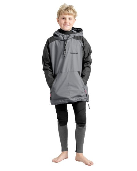 Rooster JUNIOR Aquafleece Hoodie | SendIt Sailing