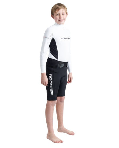 Rooster Junior Race Armour Lite Shorts | SendIt Sailing