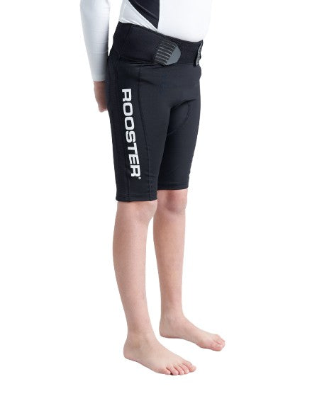 Rooster Junior Race Armour Lite Shorts | SendIt Sailing