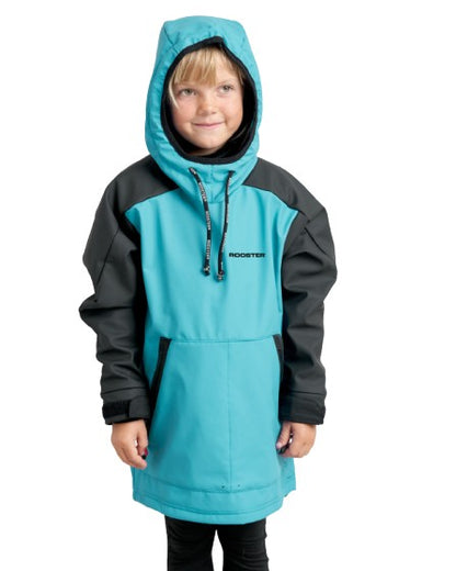 Rooster JUNIOR Aquafleece Hoodie | SendIt Sailing