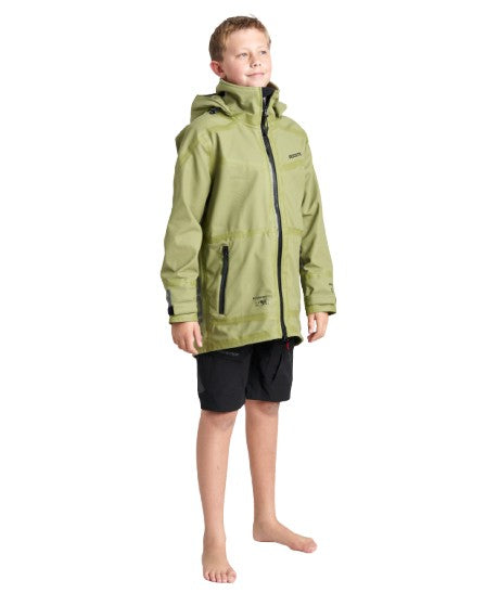 Rooster JUNIOR Pro Aquafleece Rigging Coat | SendIt Sailing