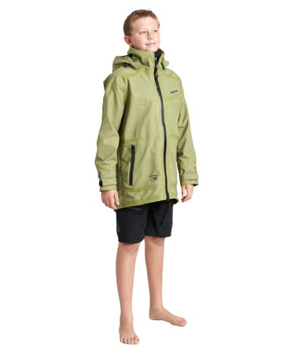 Rooster JUNIOR Pro Aquafleece Rigging Coat | SendIt Sailing