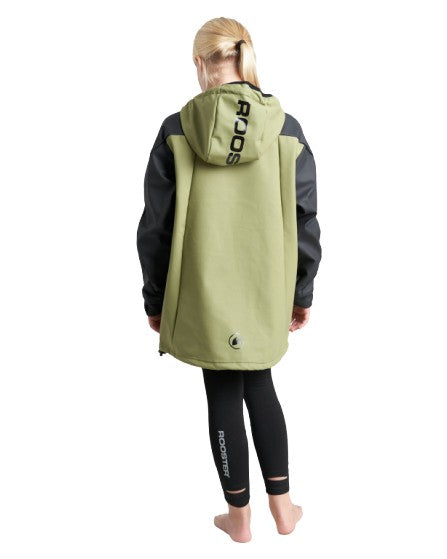 Rooster JUNIOR Aquafleece Hoodie | SendIt Sailing