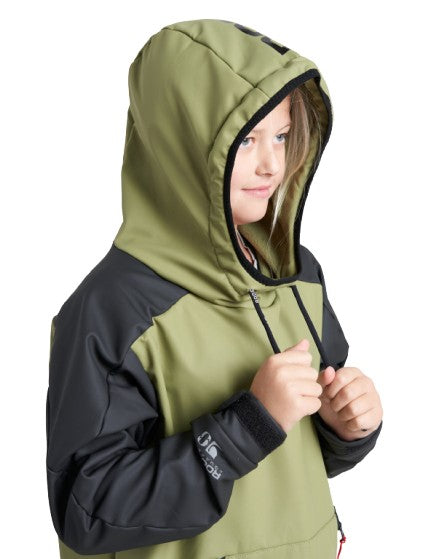 Rooster JUNIOR Aquafleece Hoodie | SendIt Sailing