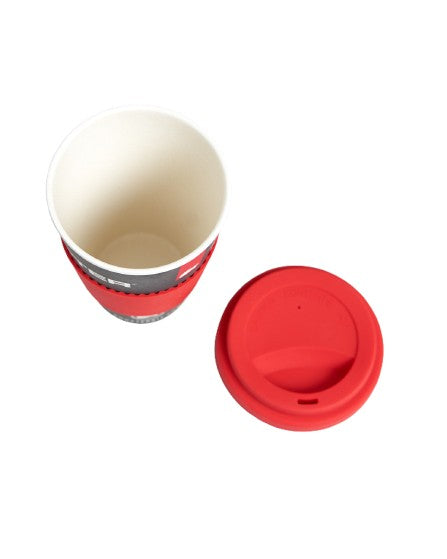 Rooster Bamboo Reusable Cup | SendIt Sailing