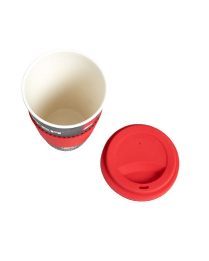 Rooster Bamboo Reusable Cup | SendIt Sailing