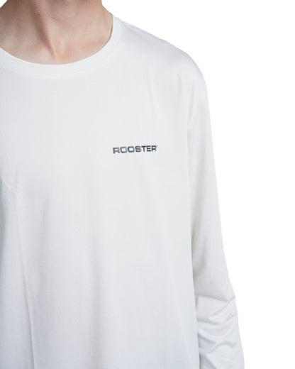 Rooster JUNIOR Quick Dry UVF 50+ Tech T-Shirt Long Sleeved | SendIt Sailing