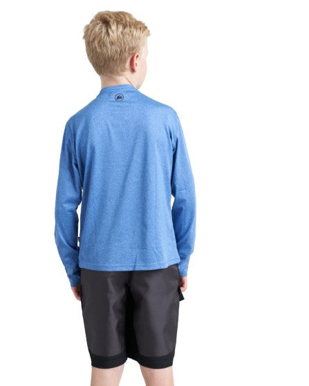 Rooster JUNIOR Quick Dry UVF 50+ Tech T-Shirt Long Sleeved | SendIt Sailing