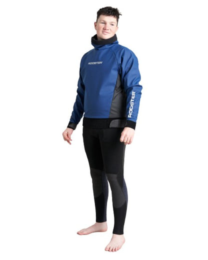 Rooster Pro Lite Aquafleece Top | SendIt Sailing