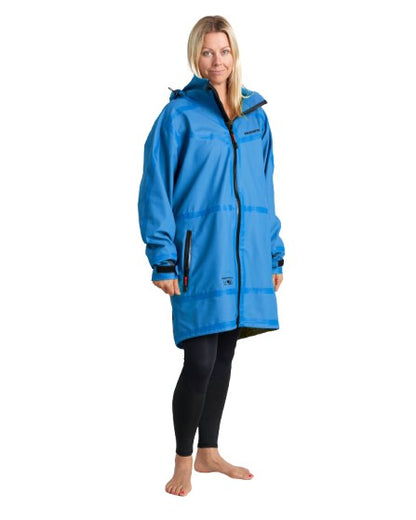 Rooster Pro Aquafleece Rigging Coat | SendIt Sailing