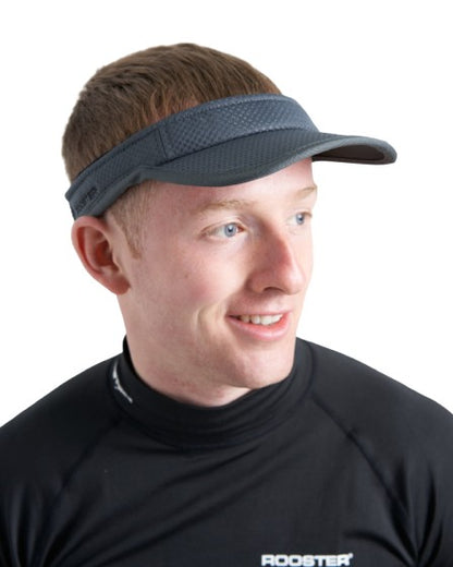 Rooster Aeromesh Visor | SendIt Sailing