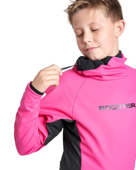 Rooster JUNIOR Classic Aquafleece Top | SendIt Sailing