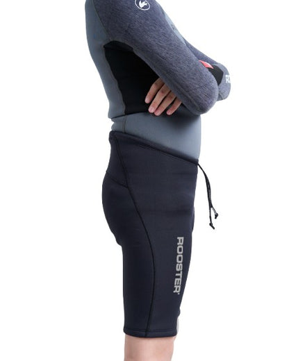 Rooster Junior Essentials 2mm Neoprene Shorts | SendIt Sailing