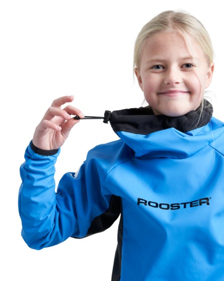 Rooster JUNIOR Classic Aquafleece Top | SendIt Sailing