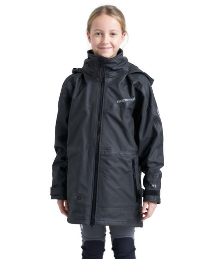 Rooster JUNIOR Pro Aquafleece Rigging Coat | SendIt Sailing