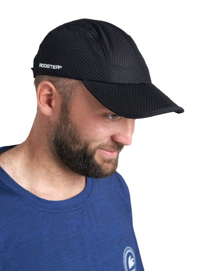 Rooster Aeromesh Cap | SendIt Sailing