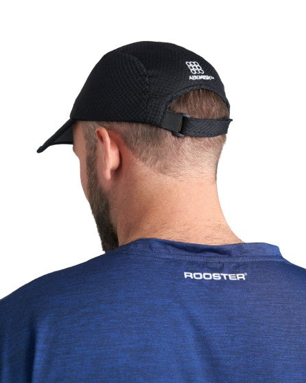 Rooster Aeromesh Cap | SendIt Sailing