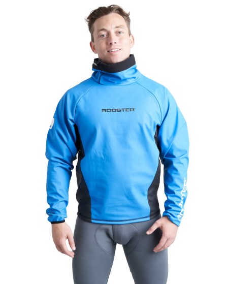 Rooster Classic Aquafleece Top | SendIt Sailing